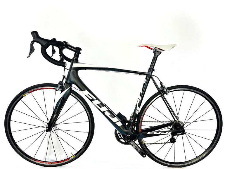 Used Fuji Altamira 2.0 2012 Road & Gravel, Black — image 3 of 11