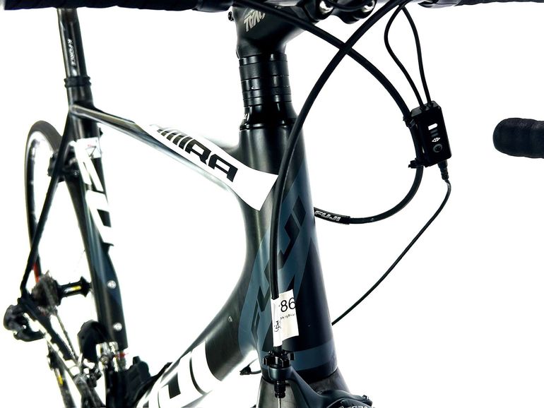 Used Fuji Altamira 2.0 2012 Road & Gravel, Black — image 6 of 11