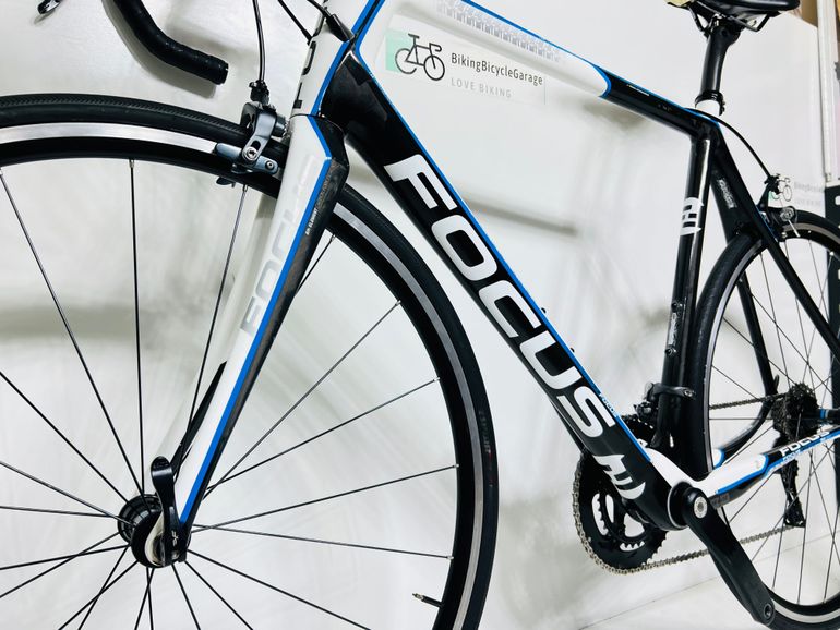 Focus Cayo Evo used in 58 cm buycycle