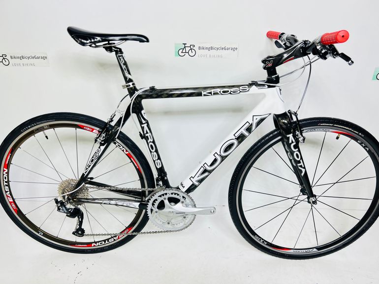 Used Kuota Kross Road & Gravel, Black — image 1 of 11