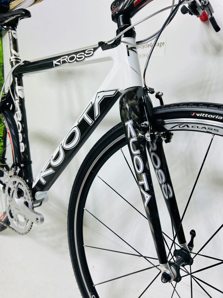 Used Kuota Kross Road & Gravel, Black — image 3 of 11