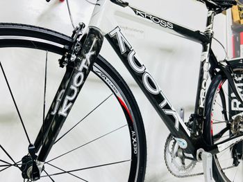 Used Kuota Kross Road & Gravel, Black — image 5 of 11