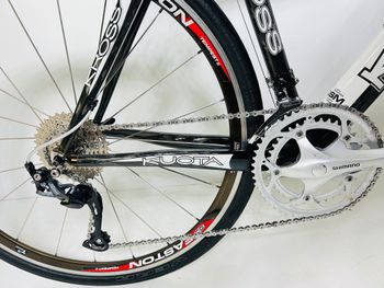 Used Kuota Kross Road & Gravel, Black — image 6 of 11