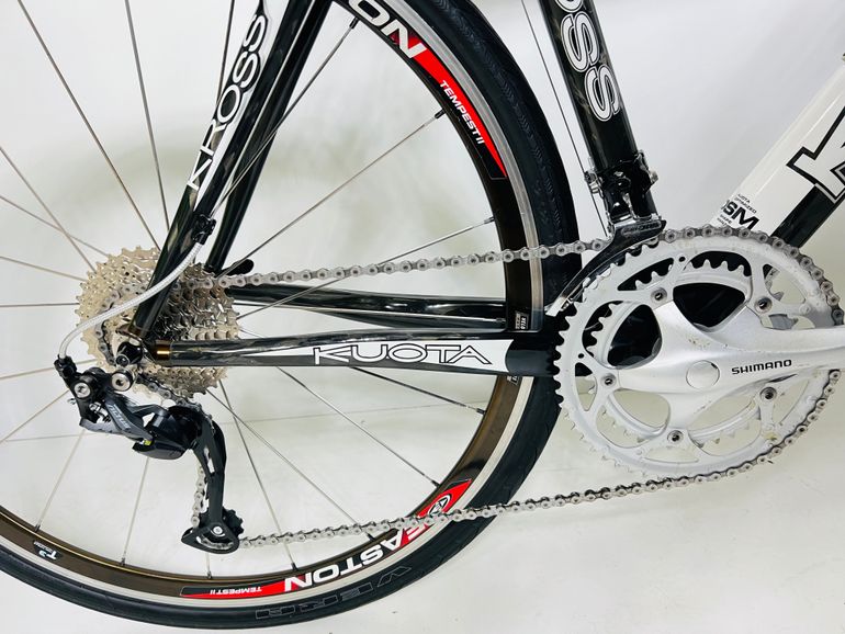 Used Kuota Kross Road & Gravel, Black — image 6 of 11