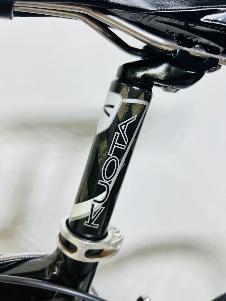 Used Kuota Kross Road & Gravel, Black — image 11 of 11