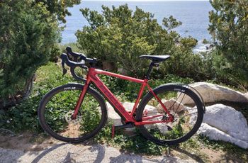 Used Focus PARALANE² 6.7 2021 Road & Gravel, Red — image 1 of 5