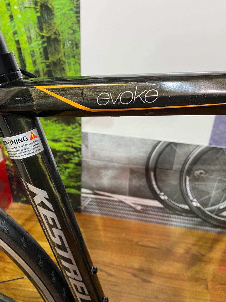 Kestrel Evoke used in 56 cm buycycle