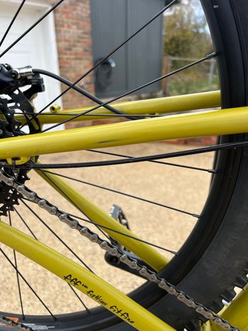 Used Surly Krampus 2024 2024 Mountainbike, Black, 29 — image 8 of 9