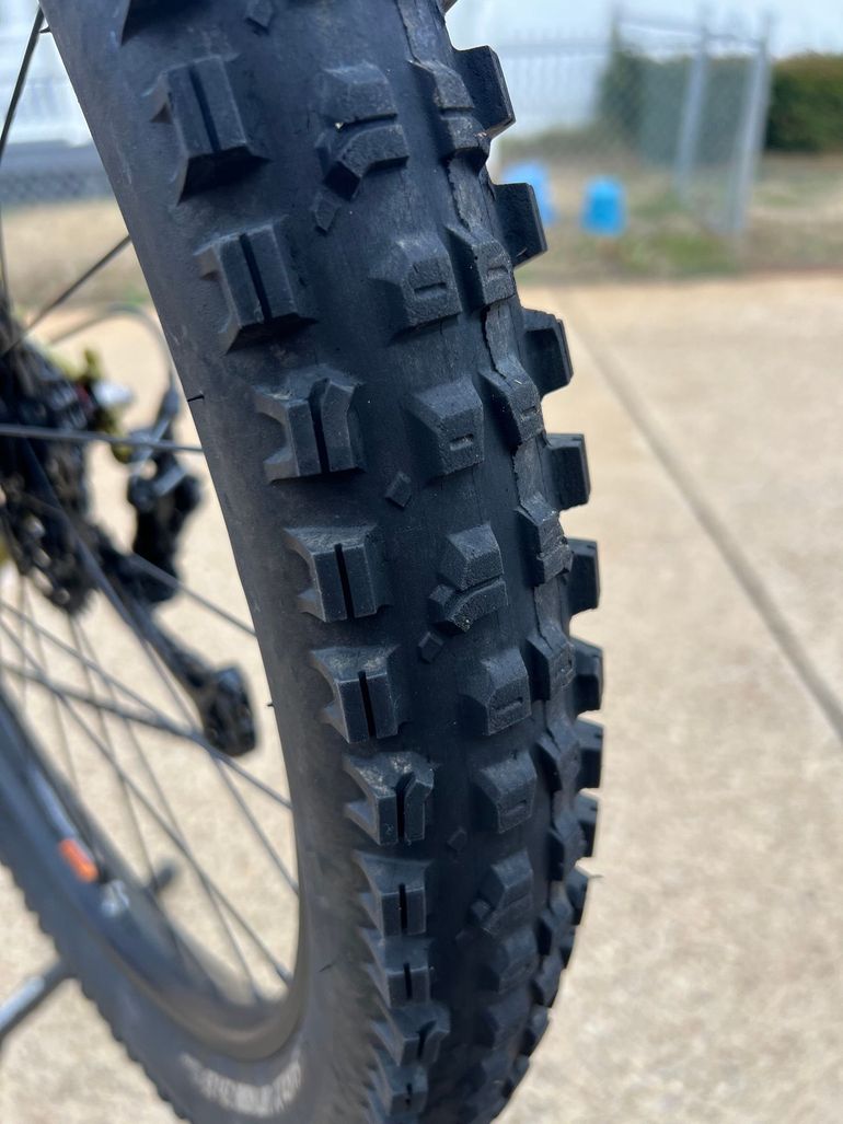 Used Surly Krampus 2024 2024 Mountainbike, Black, 29 — image 7 of 9