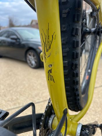 Used Surly Krampus 2024 2024 Mountainbike, Black, 29 — image 9 of 9