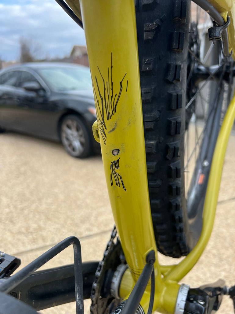Used Surly Krampus 2024 2024 Mountainbike, Black, 29 — image 9 of 9