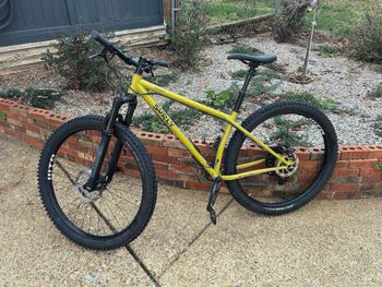 Used Surly Krampus 2024 2024 Mountainbike, Black, 29 — image 4 of 9