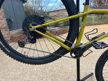 Used Surly Krampus 2024 2024 Mountainbike, Black, 29 — image 3 of 9