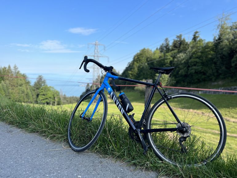 Used Canyon Endurace 7 2021 Road & Gravel, Black — image 1 of 3