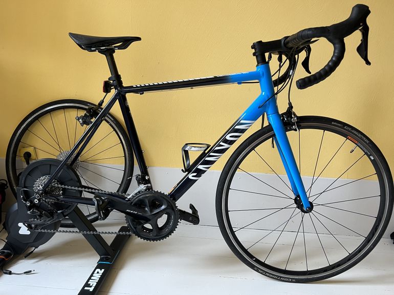 Used Canyon Endurace 7 2021 Road & Gravel, Black — image 3 of 3