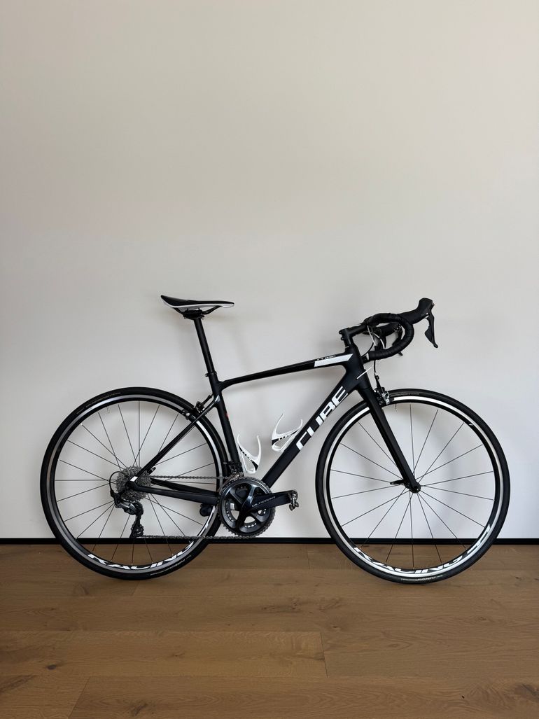 CUBE ATTAIN GTC SL gebraucht kaufen 53 cm buycycle