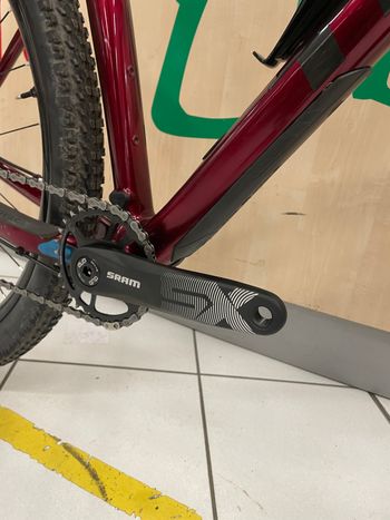 Used Trek Procaliber 9.7 2020 2020 Mountainbike, Black, 27.5, 29 — image 3 of 7