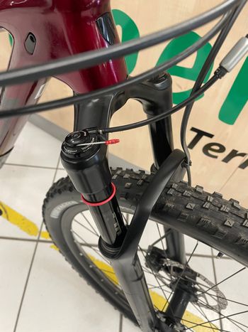 Used Trek Procaliber 9.7 2020 2020 Mountainbike, Black, 27.5, 29 — image 7 of 7