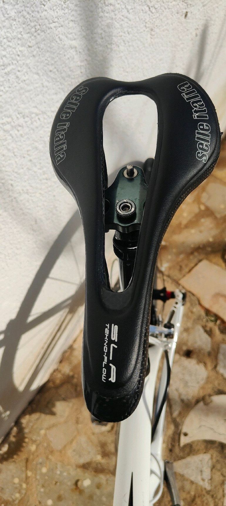 Used Giant TCR Composite 2 2013 2013 Road & Gravel, White — image 5 of 10