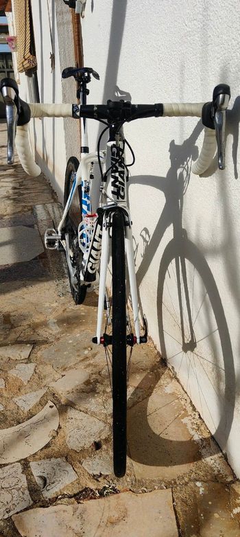 Used Giant TCR Composite 2 2013 2013 Road & Gravel, White — image 2 of 10