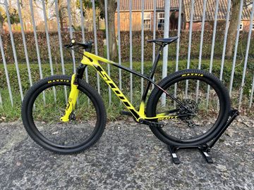 Scott Scale RC 900 World Cup 2020 Mountainbike d'occasion — image 2 sur 9
