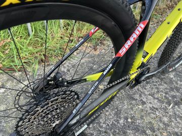 Scott Scale RC 900 World Cup 2020 Mountainbike d'occasion — image 7 sur 9