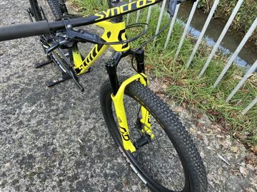 Scott Scale RC 900 World Cup 2020 Mountainbike d'occasion — image 4 sur 9