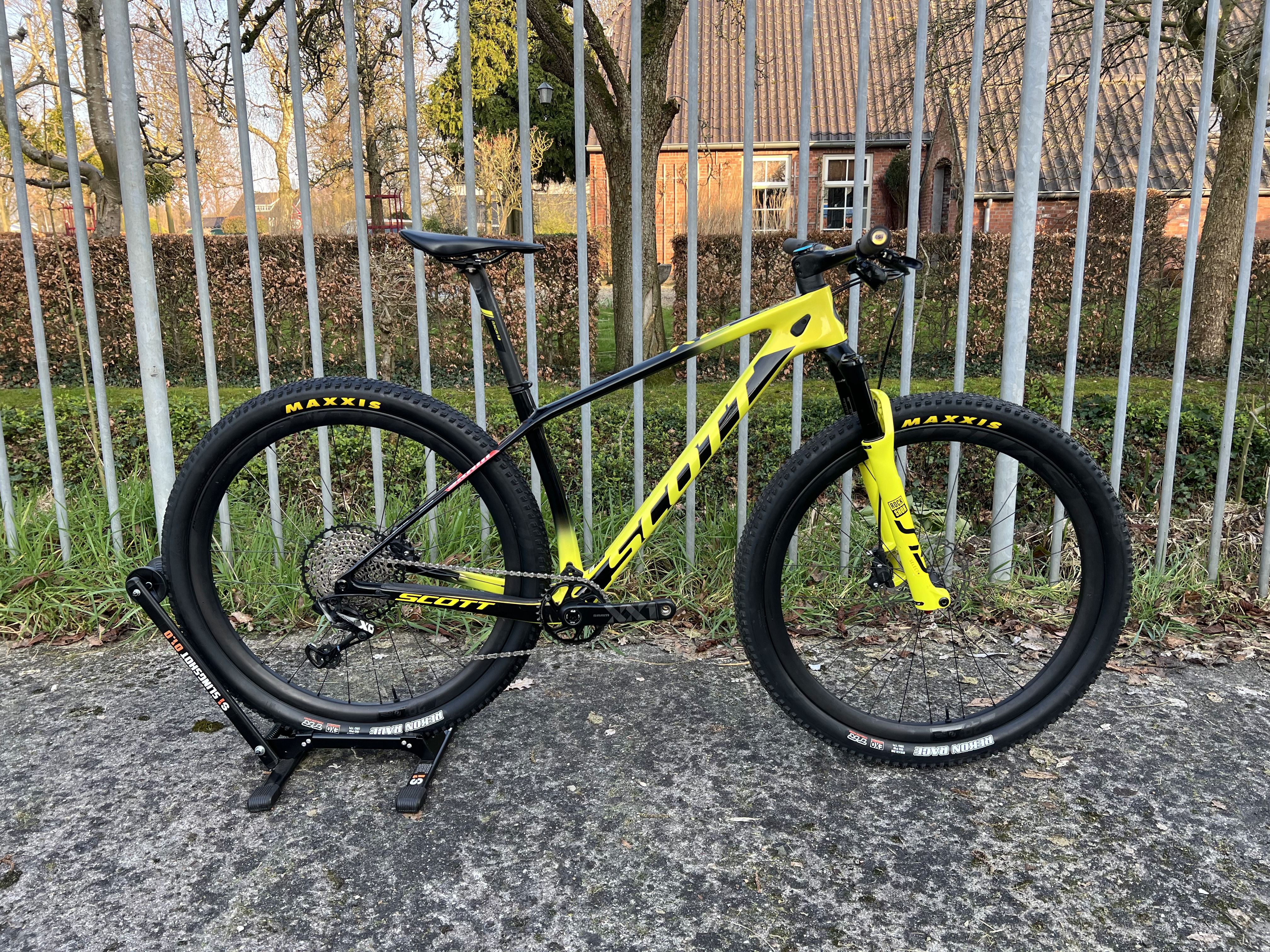 Scott Scale 900 World Cup Scott Scale RC 900 World Cup 2020