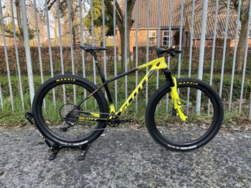 Scott Scale RC 900 World Cup 2020 Mountainbike d'occasion — image 1 sur 9