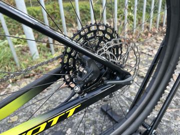 Scott Scale RC 900 World Cup 2020 Mountainbike d'occasion — image 8 sur 9