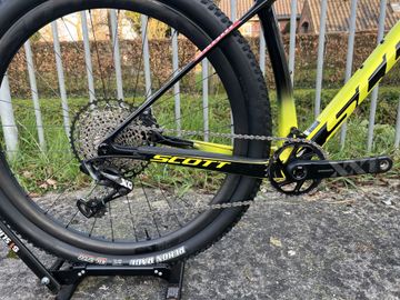 Scott Scale RC 900 World Cup 2020 Mountainbike d'occasion — image 3 sur 9