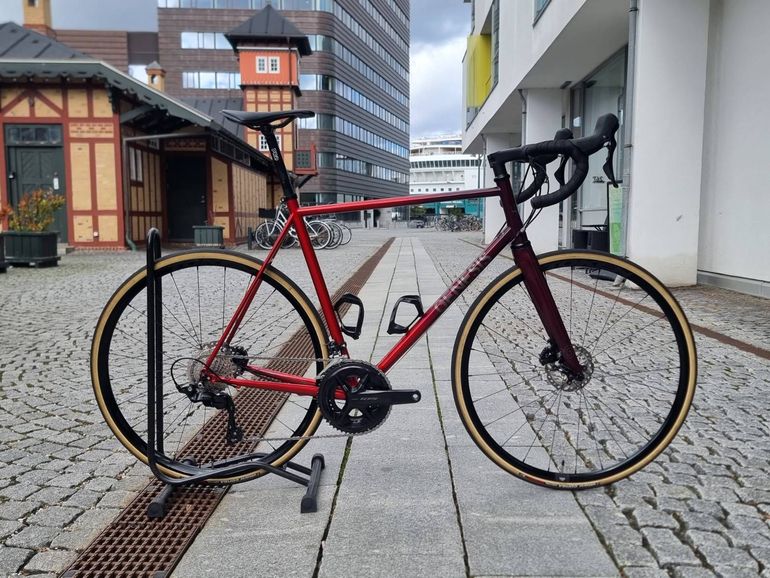 Madison Genesis Road Bike Genesis Volare Frameset SOLD – 50% Off