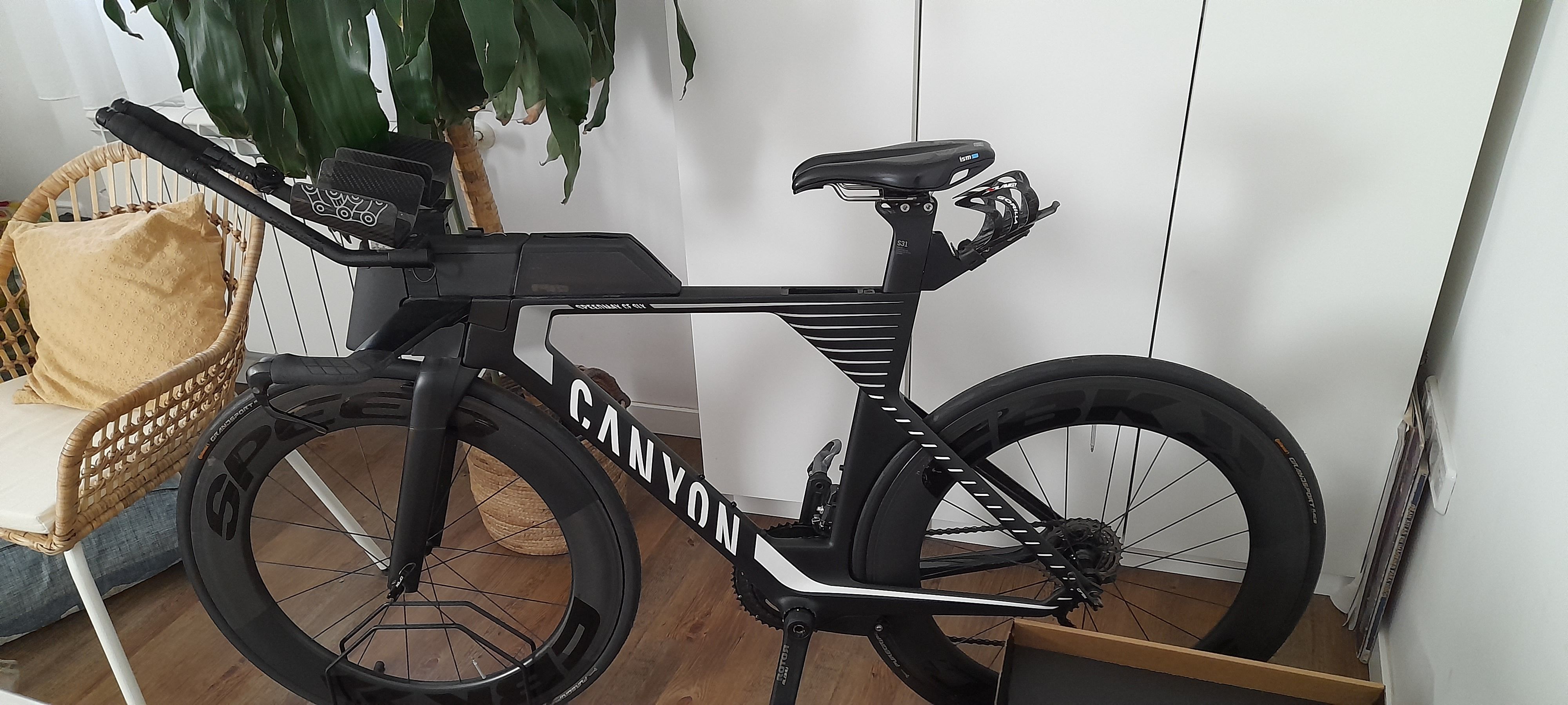 Canyon speedmax cf slx 8.0 on sale