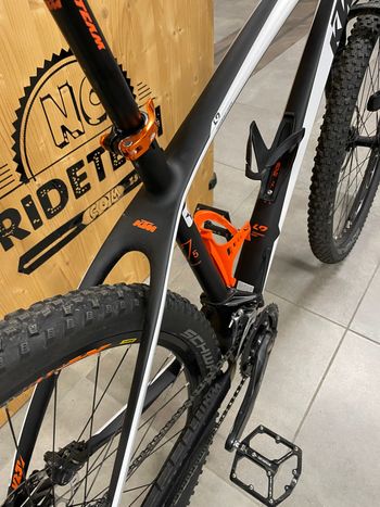 Used KTM aera pro 2015 Mountainbike, Negro — image 5 of 7