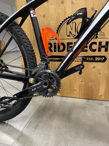 Used KTM aera pro 2015 Mountainbike, Negro — image 3 of 7