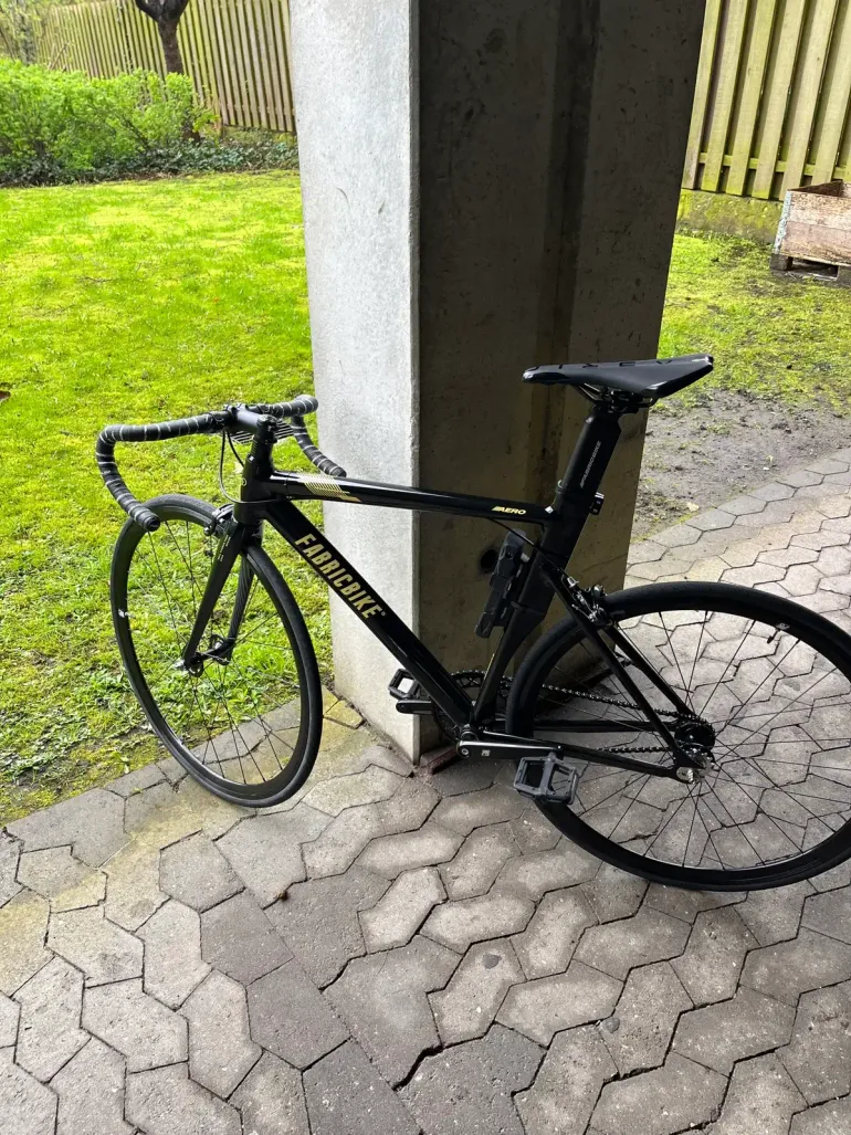 Used FabricBike Aero 2024 Urban — image 1 of 6