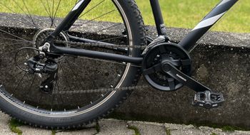 Used Serious Rockville 2021 Mountainbike, Nero — image 2 of 4