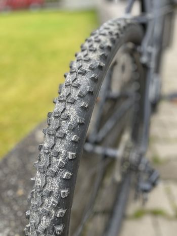 Used Serious Rockville 2021 Mountainbike, Nero — image 4 of 4