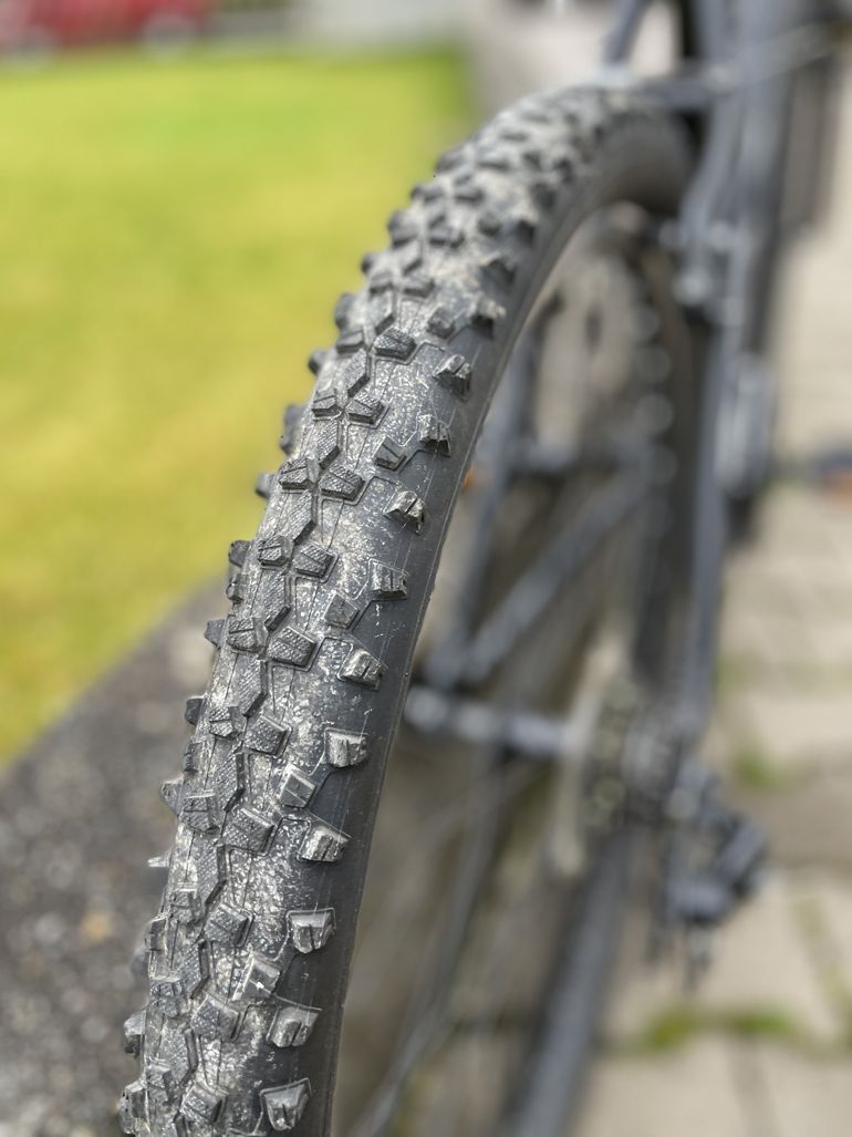 Used Serious Rockville 2021 Mountainbike, Nero — image 4 of 4