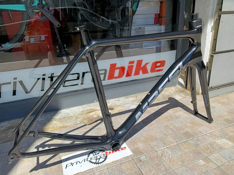 Used Massi Team Race Frameset 2023 Road & Gravel, Black — image 3 of 15