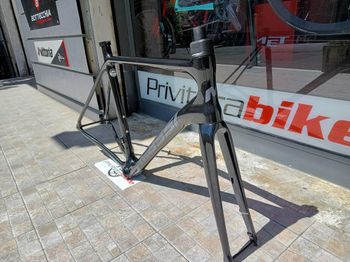Used Massi Team Race Frameset 2023 Road & Gravel, Black — image 6 of 15