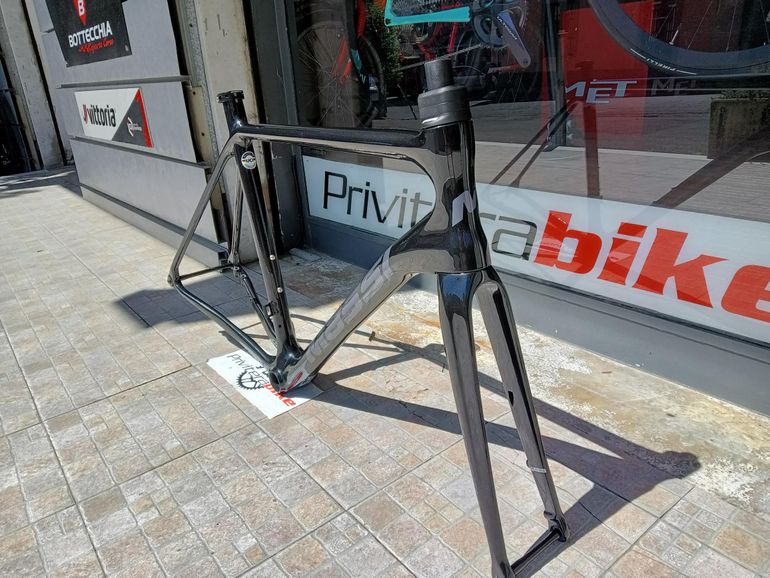 Used Massi Team Race Frameset 2023 Road & Gravel, Black — image 6 of 15
