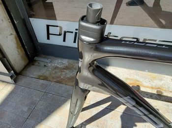 Used Massi Team Race Frameset 2023 Road & Gravel, Black — image 12 of 15
