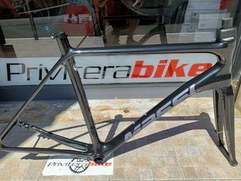 Used Massi Team Race Frameset 2023 Road & Gravel, Black — image 2 of 15