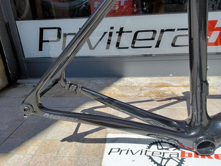 Used Massi Team Race Frameset 2023 Road & Gravel, Black — image 4 of 15
