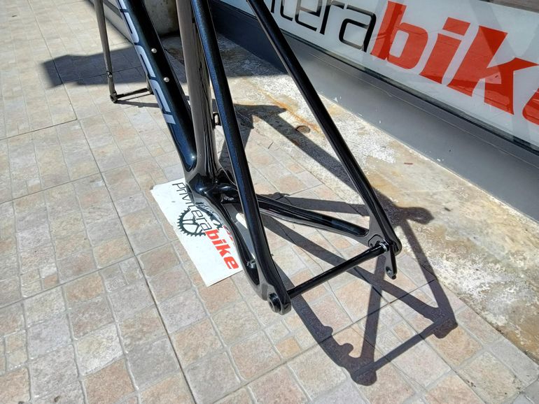 Used Massi Team Race Frameset 2023 Road & Gravel, Black — image 13 of 15