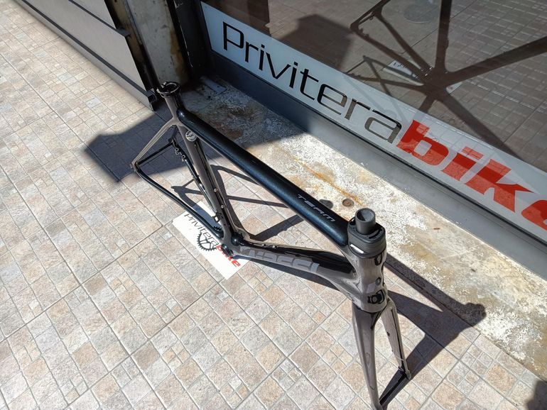 Used Massi Team Race Frameset 2023 Road & Gravel, Black — image 7 of 15