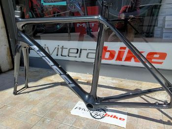 Used Massi Team Race Frameset 2023 Road & Gravel, Black — image 11 of 15