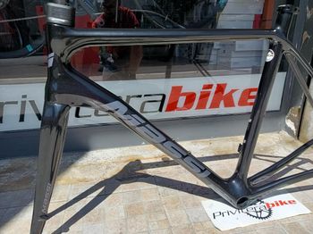 Used Massi Team Race Frameset 2023 Road & Gravel, Black — image 10 of 15