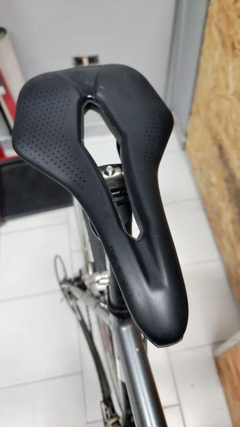 Used Francesco Moser BICI DA CORSA MOSER MISURA 56CM USATO 2000 Road & Gravel, Black — image 11 of 11